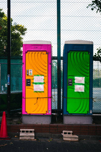 Porta potty rental for festivals in Rutherford College, NC