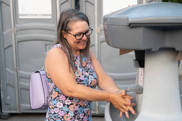Rutherford College, NC porta potty rental Company