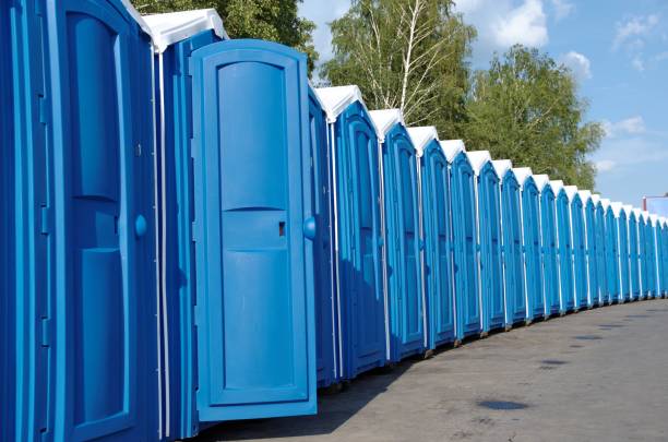 Portable Toilet Options We Offer in Rutherford College, NC